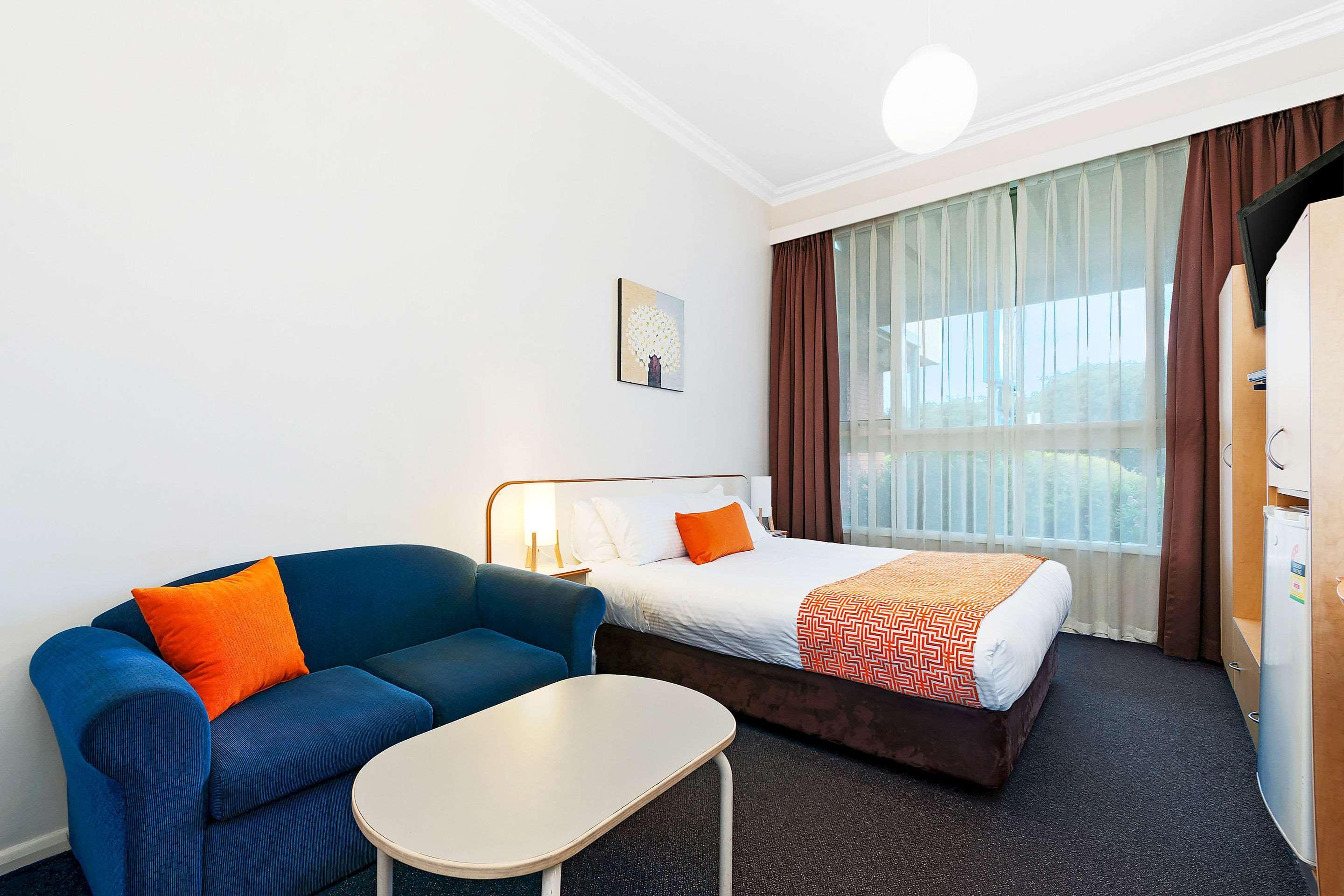 Comfort Inn & Suites Lakes Entrance Exterior foto