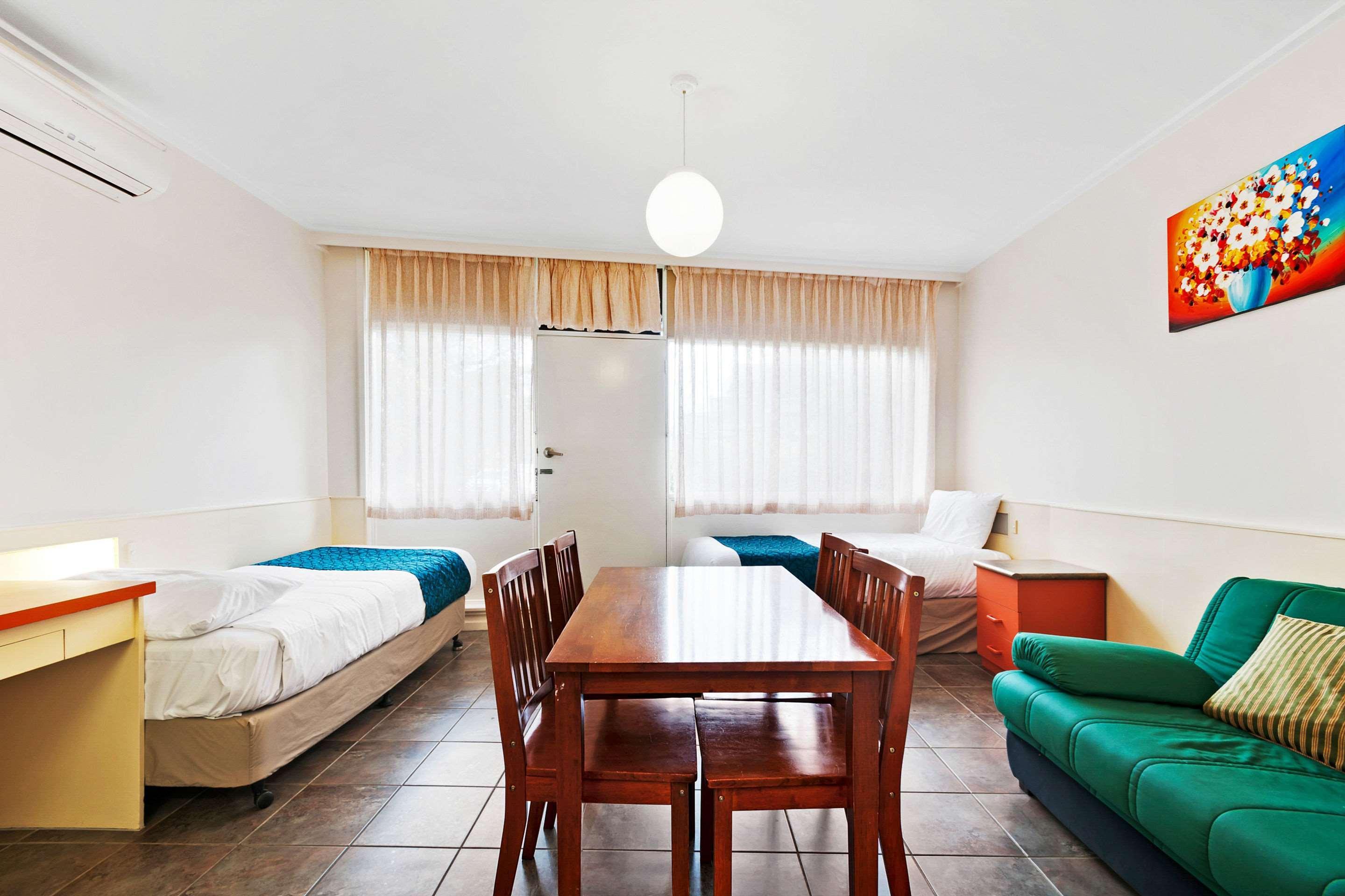 Comfort Inn & Suites Lakes Entrance Exterior foto