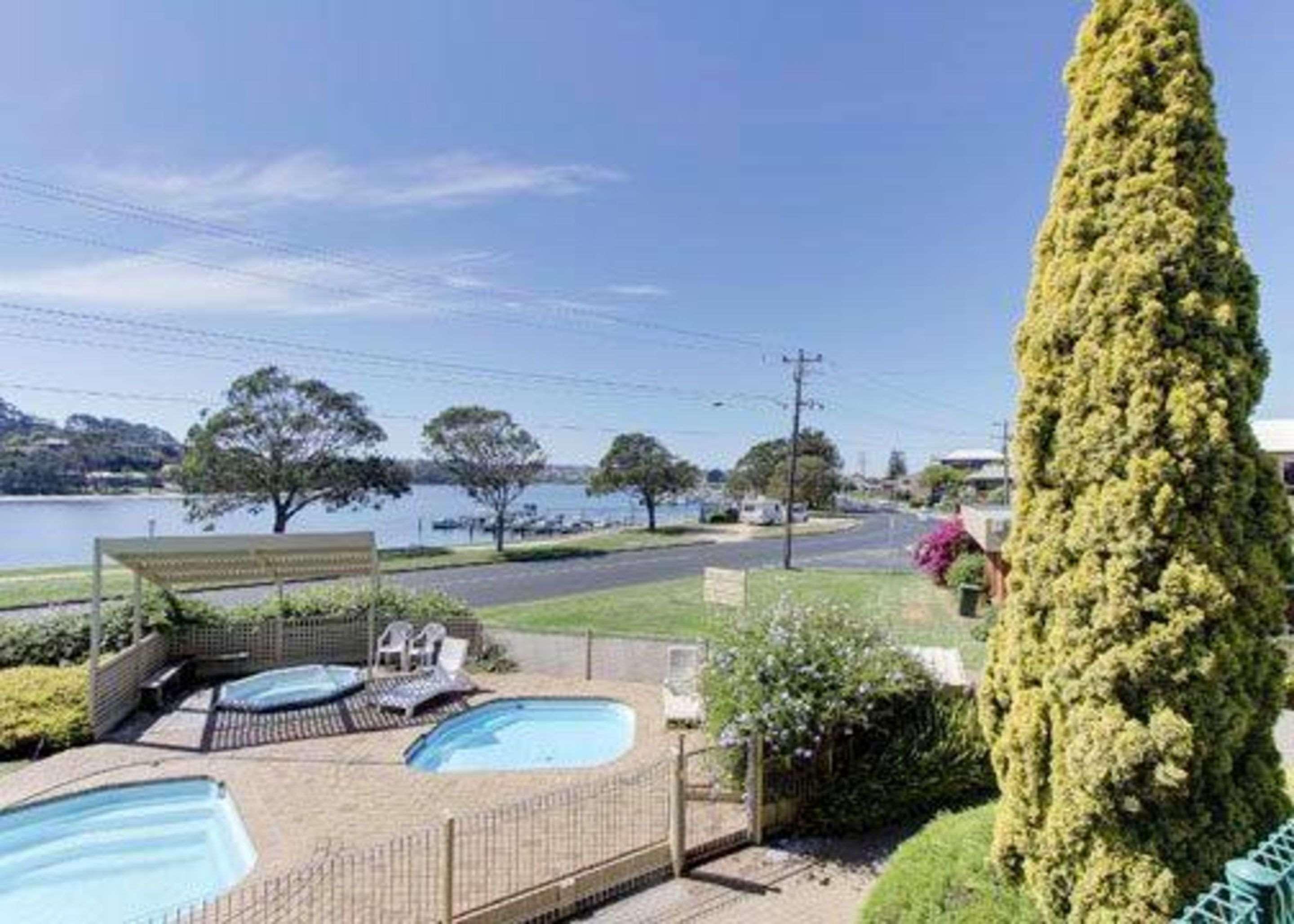 Comfort Inn & Suites Lakes Entrance Exterior foto