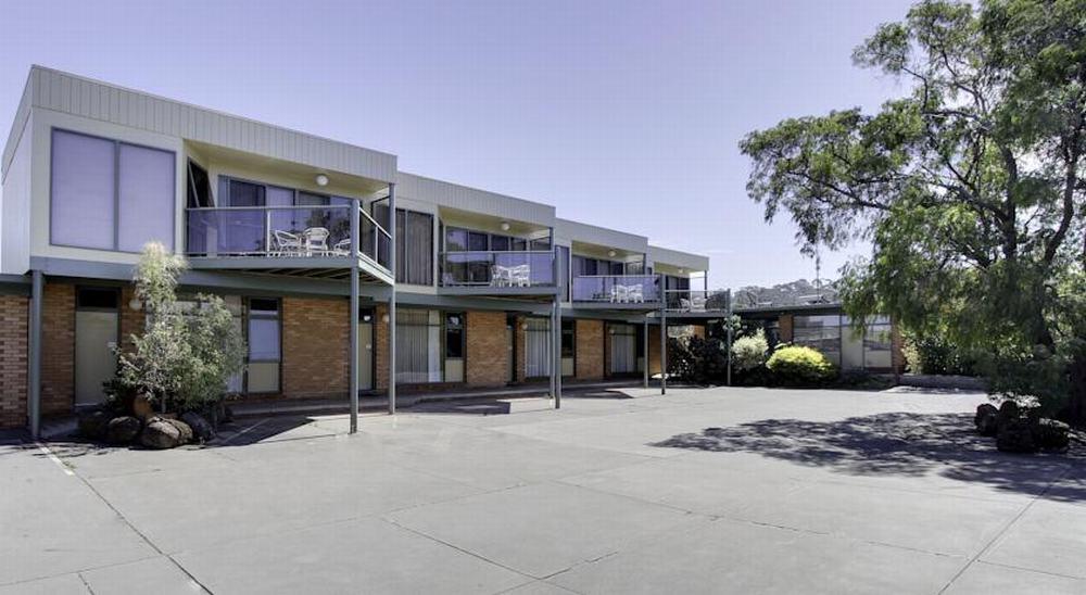 Comfort Inn & Suites Lakes Entrance Exterior foto