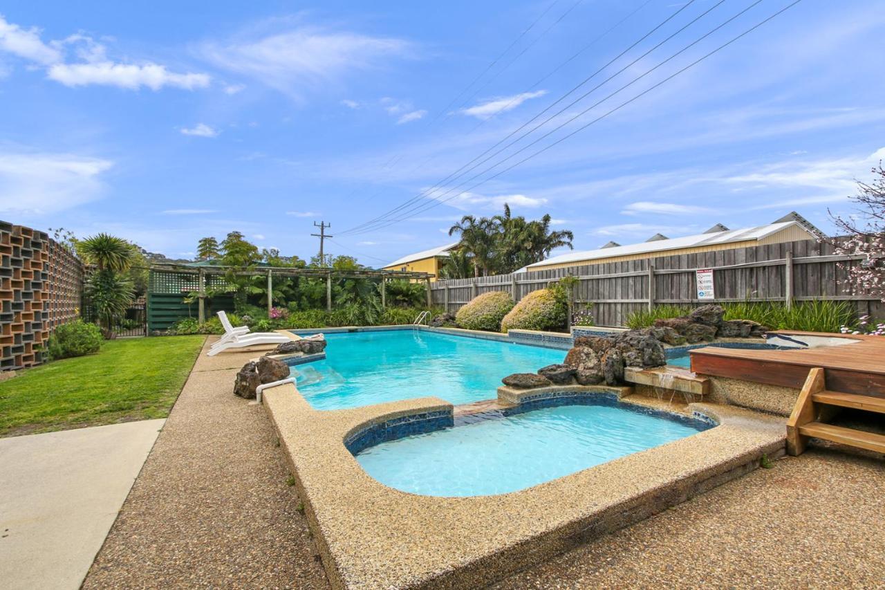 Comfort Inn & Suites Lakes Entrance Exterior foto