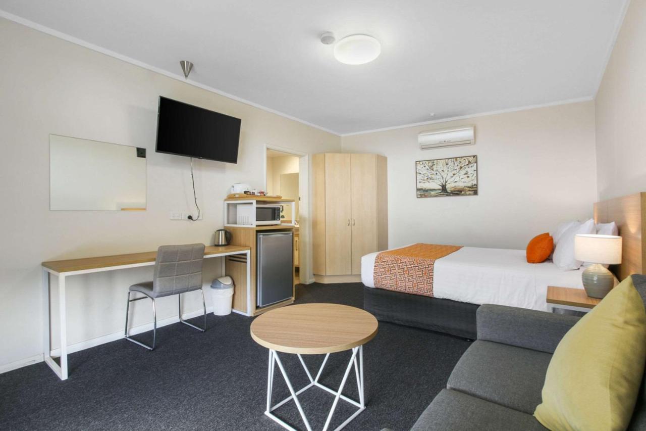 Comfort Inn & Suites Lakes Entrance Exterior foto