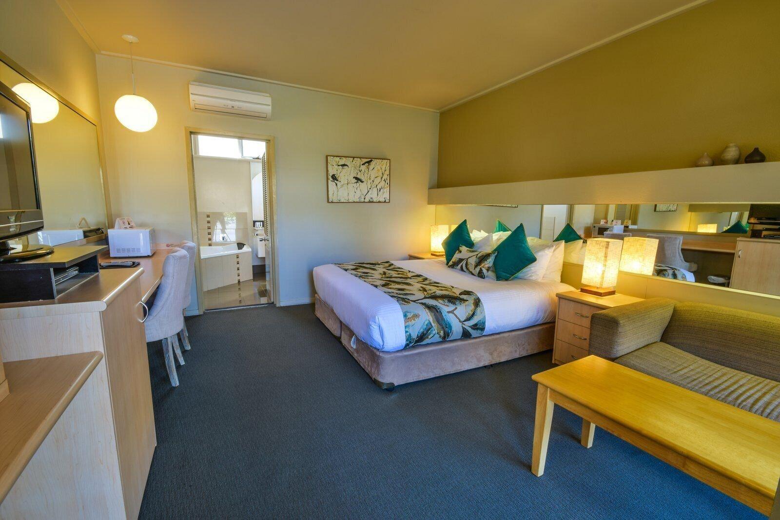 Comfort Inn & Suites Lakes Entrance Exterior foto