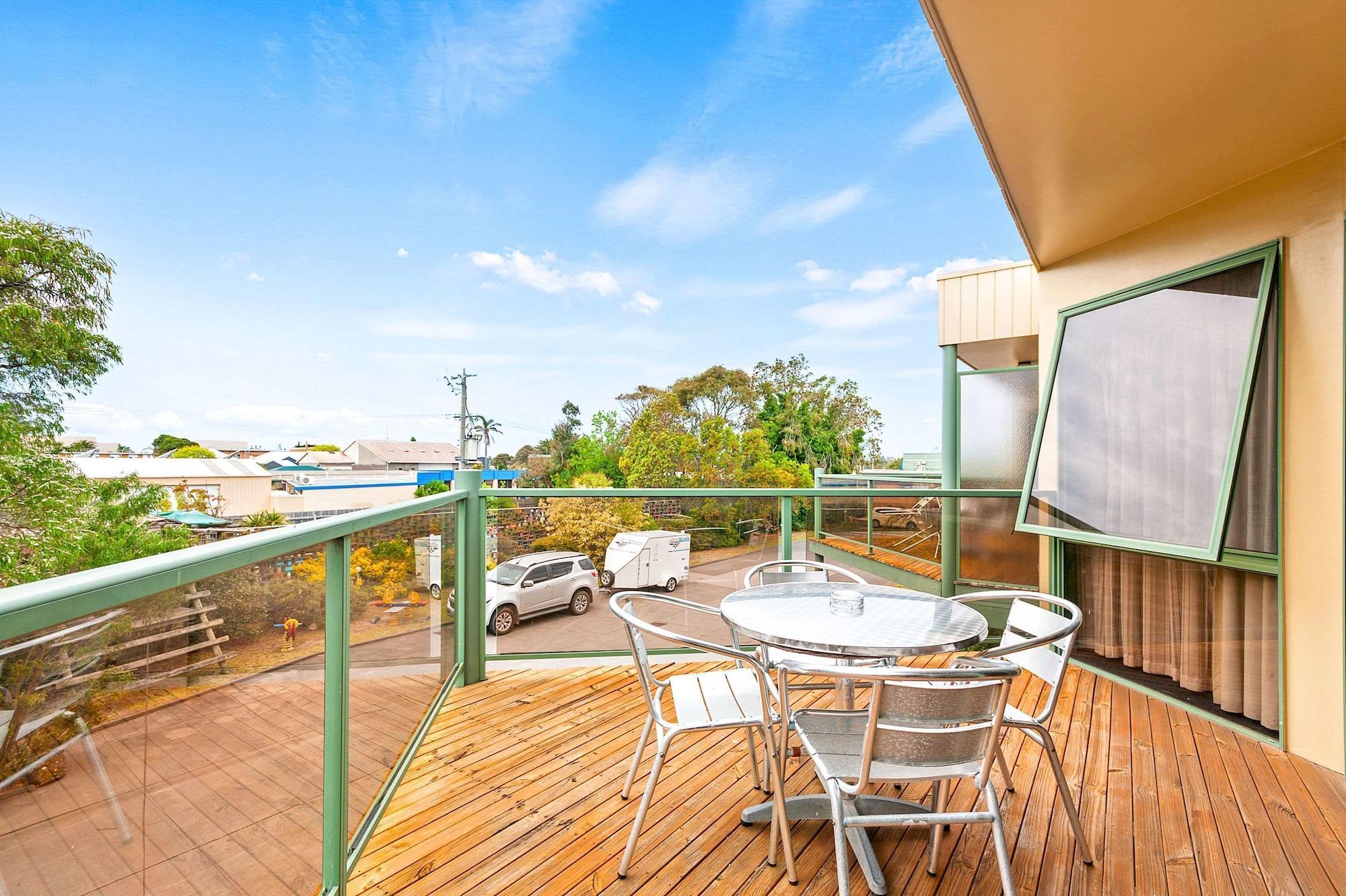 Comfort Inn & Suites Lakes Entrance Exterior foto