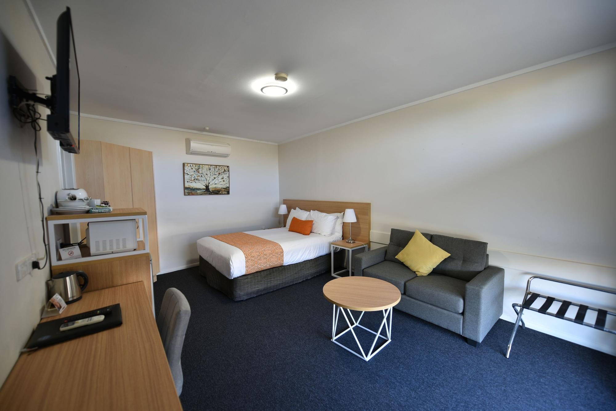 Comfort Inn & Suites Lakes Entrance Exterior foto