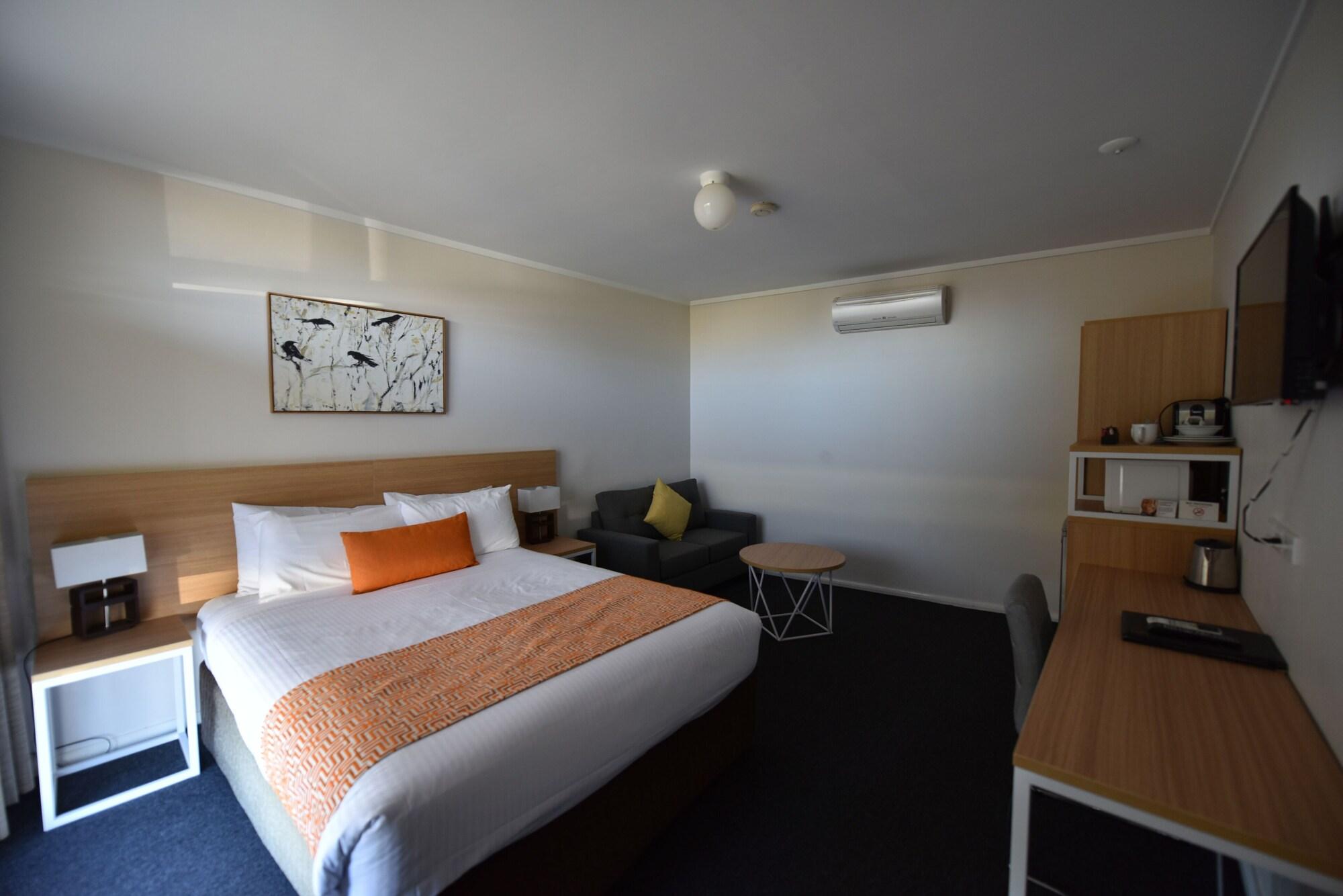 Comfort Inn & Suites Lakes Entrance Exterior foto