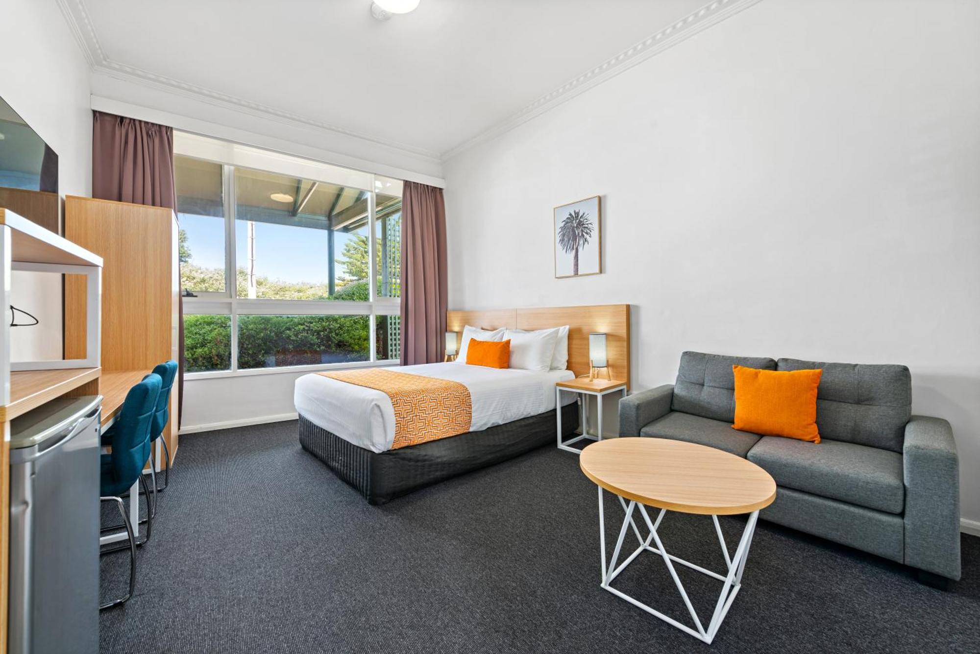 Comfort Inn & Suites Lakes Entrance Exterior foto