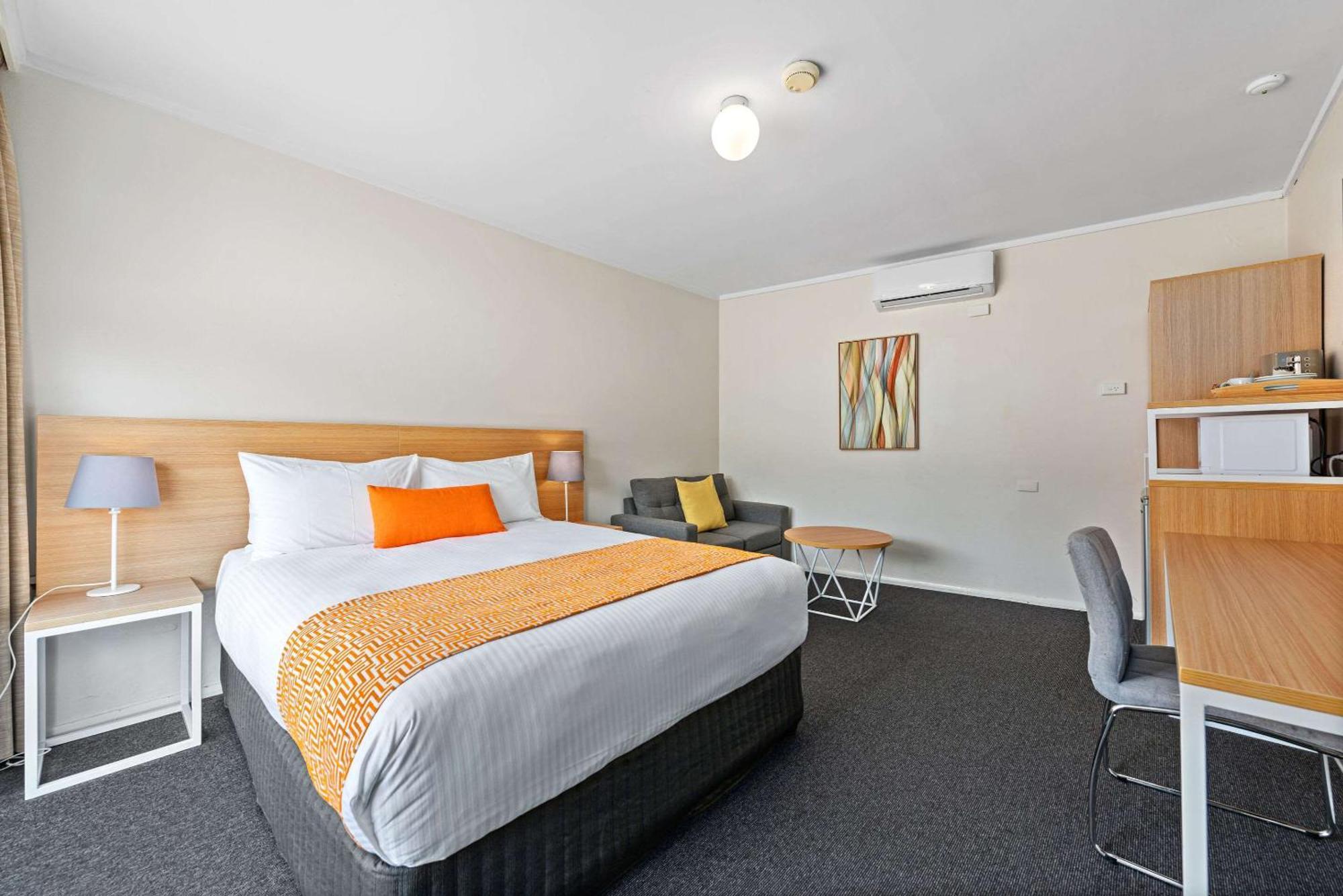 Comfort Inn & Suites Lakes Entrance Exterior foto
